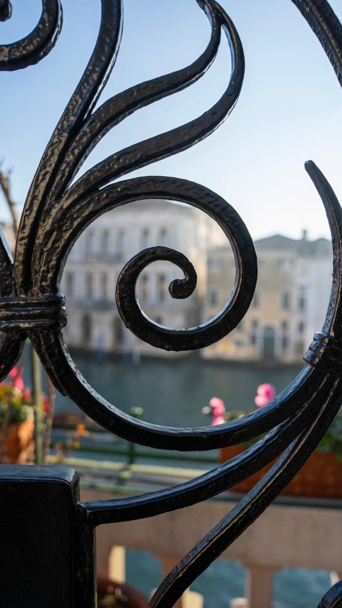 Ca Zulian Venice - Grand Canal Eksteriør billede