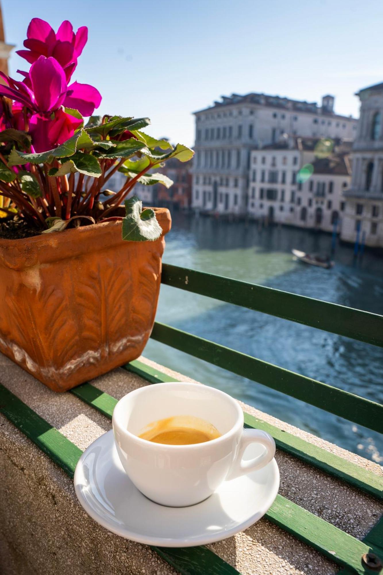Ca Zulian Venice - Grand Canal Eksteriør billede