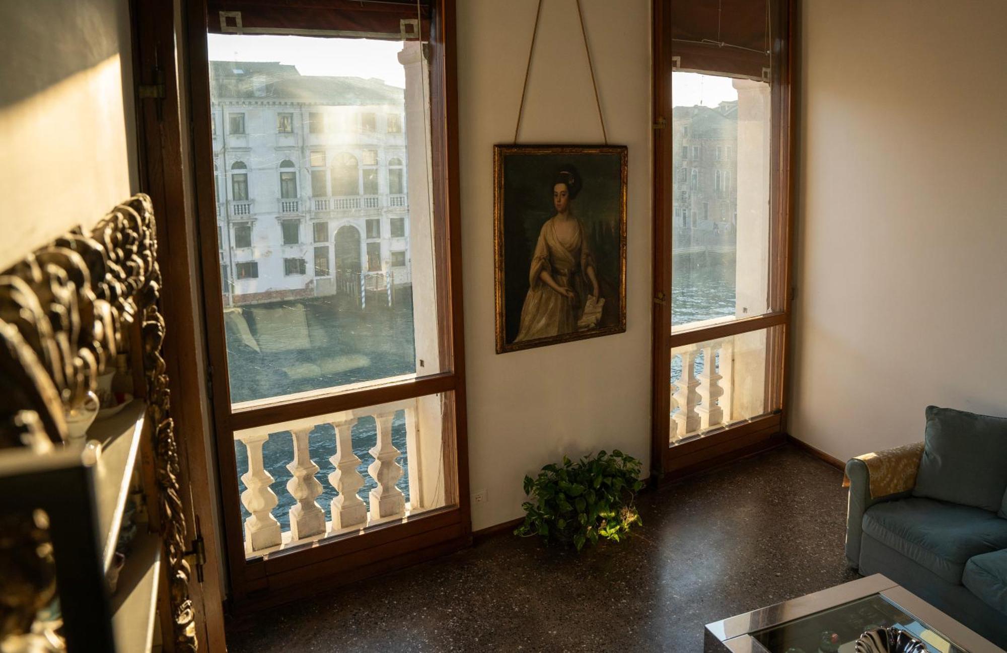 Ca Zulian Venice - Grand Canal Eksteriør billede