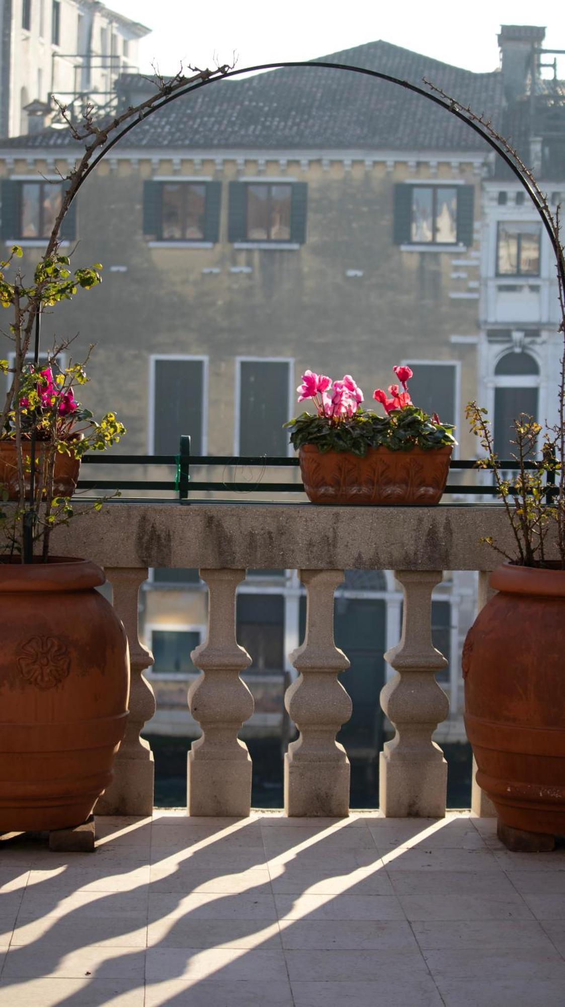 Ca Zulian Venice - Grand Canal Eksteriør billede