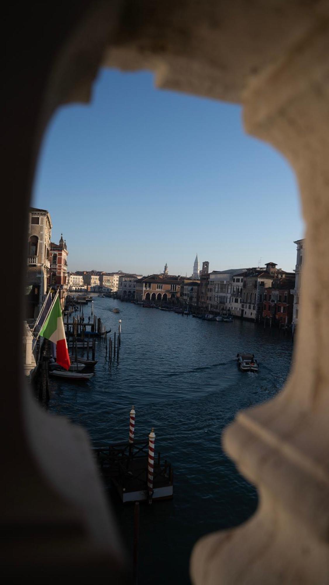 Ca Zulian Venice - Grand Canal Eksteriør billede