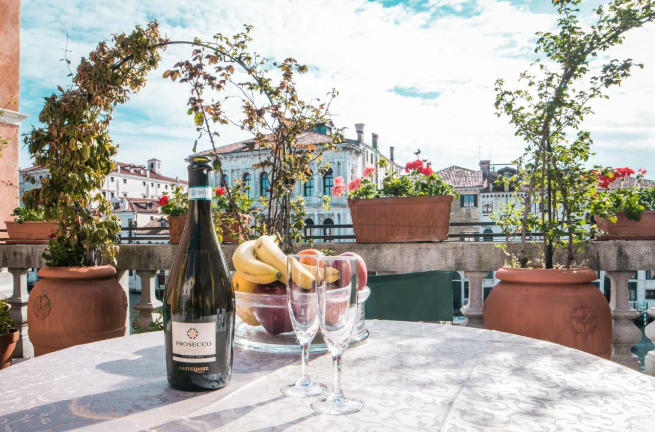 Ca Zulian Venice - Grand Canal Eksteriør billede