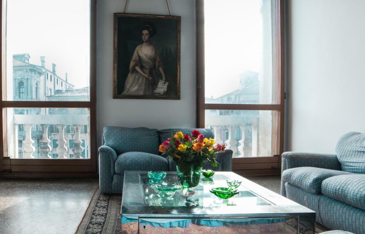 Ca Zulian Venice - Grand Canal Eksteriør billede