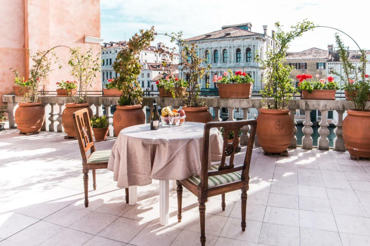 Ca Zulian Venice - Grand Canal Eksteriør billede