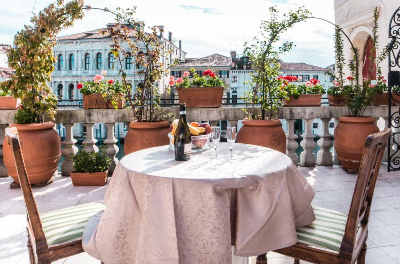 Ca Zulian Venice - Grand Canal Eksteriør billede