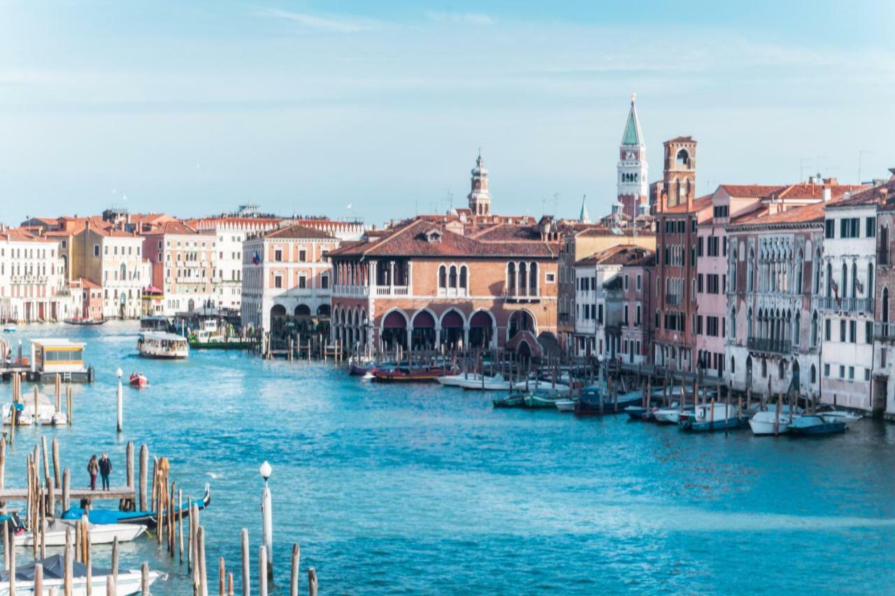 Ca Zulian Venice - Grand Canal Eksteriør billede