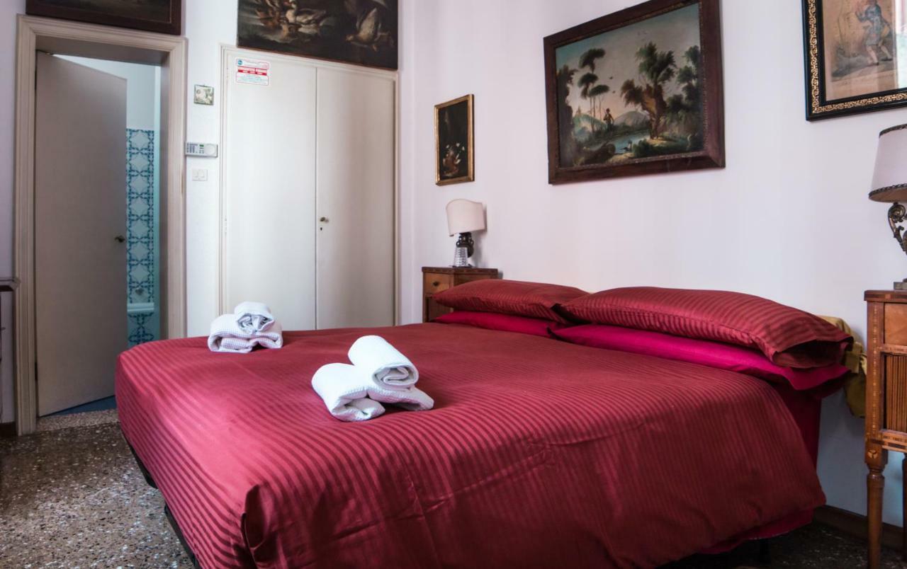 Ca Zulian Venice - Grand Canal Eksteriør billede